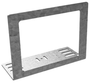 Produktbild MVT 102 102  -  Einbau Medienverteiler FLF - Ausverkauf (MVT 100 102)